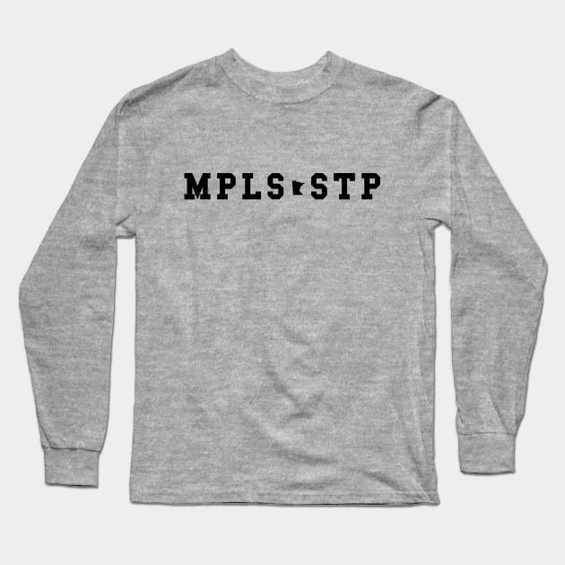 MPLS / STP Long Sleeve T-Shirt by mjheubach